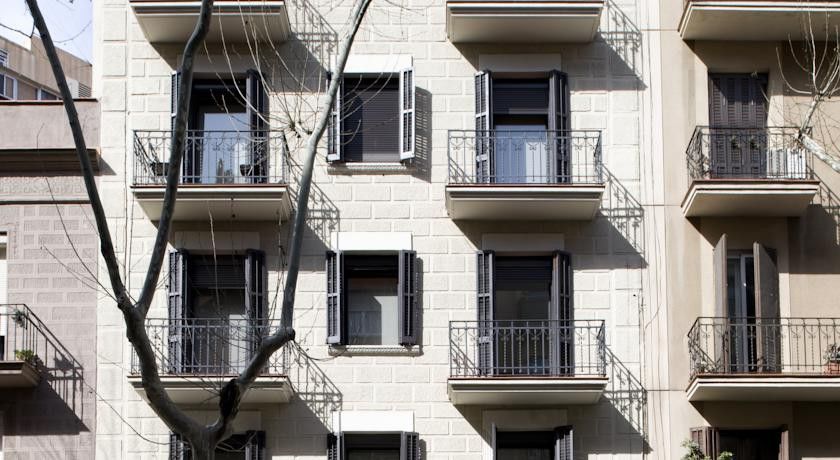 Eric Vokel Suites Барселона Екстер'єр фото