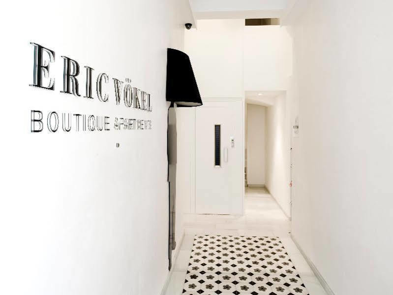 Eric Vokel Suites Барселона Екстер'єр фото