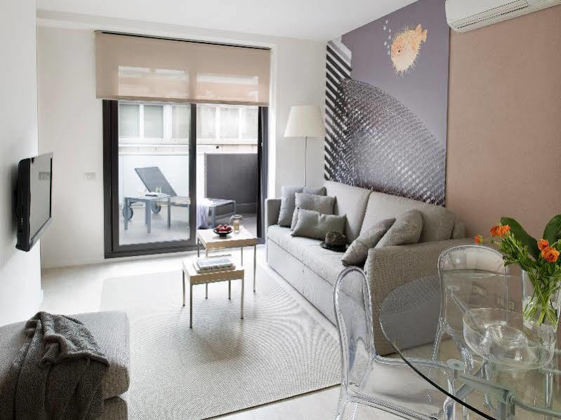 Eric Vokel Suites Барселона Екстер'єр фото